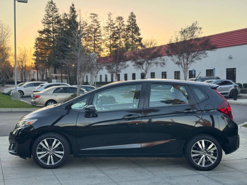 2015 Honda Fit EX-L w/Navi