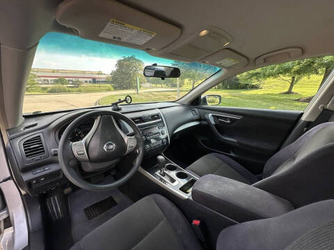 2013 Nissan Altima 2.5 S