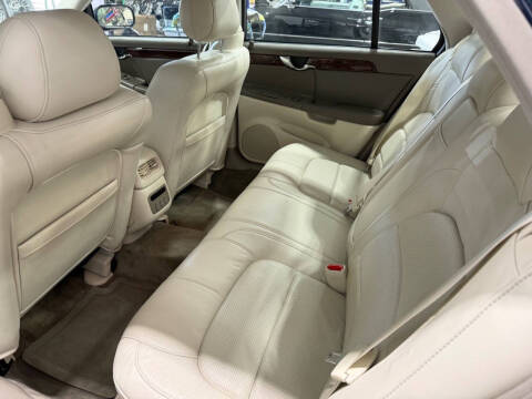2002 Cadillac DeVille DTS