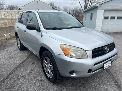 2008 Toyota RAV4 for sale at Autoville in Bowling Green OH