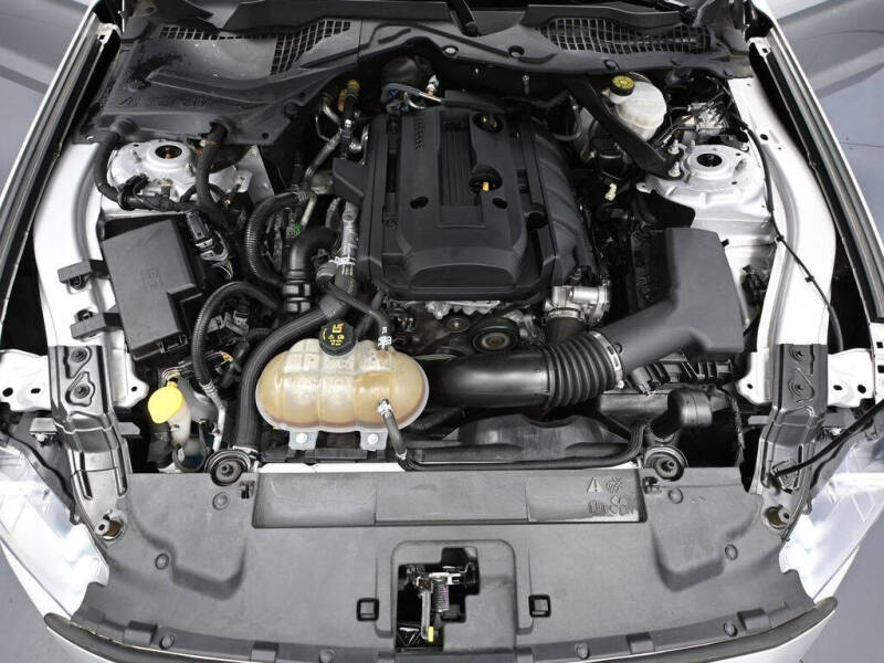 2018 Ford Mustang EcoBoost Premium