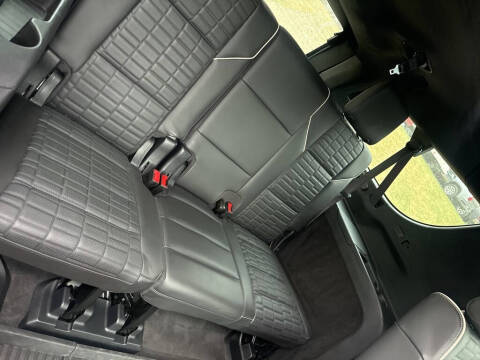 2024 Cadillac Escalade ESV Sport Platinum