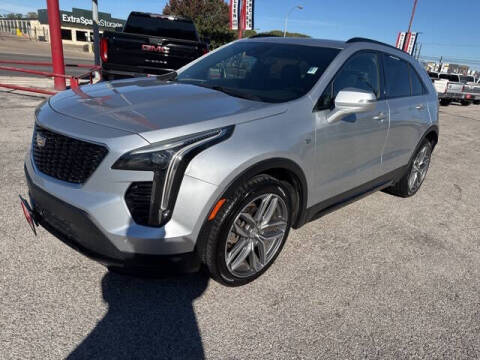 2019 Cadillac XT4 Sport
