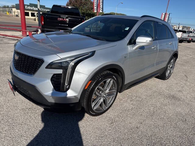 2019 Cadillac XT4 Sport
