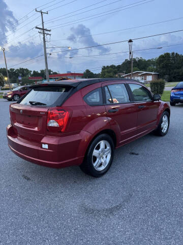 2007 Dodge Caliber SXT