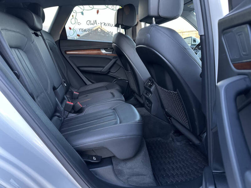 2021 Audi Q5 quattro Premium 45 TFSI