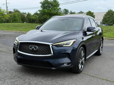 2019 Infiniti QX50 Essential