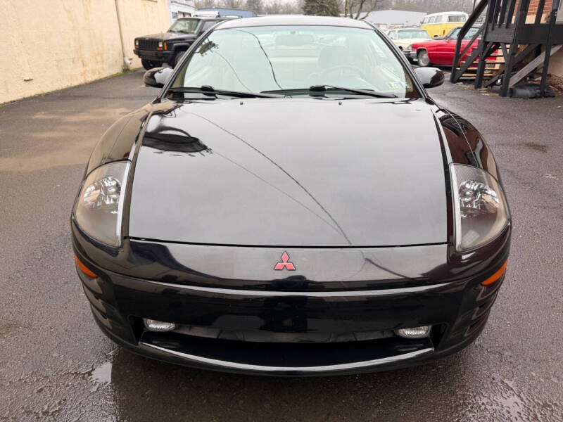 2000 Mitsubishi Eclipse GT