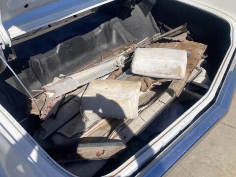 1970 Cadillac DeVille