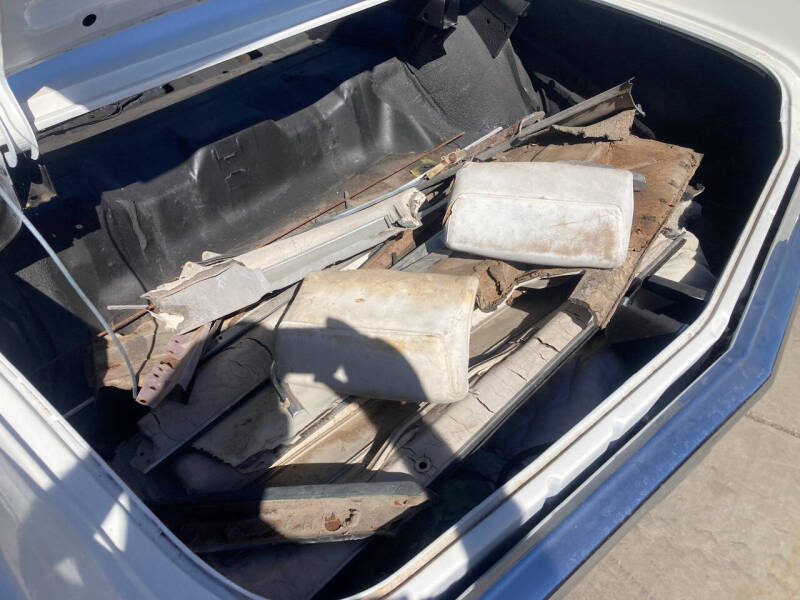 1970 Cadillac DeVille