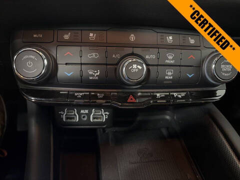 2023 Dodge Durango R/T Plus