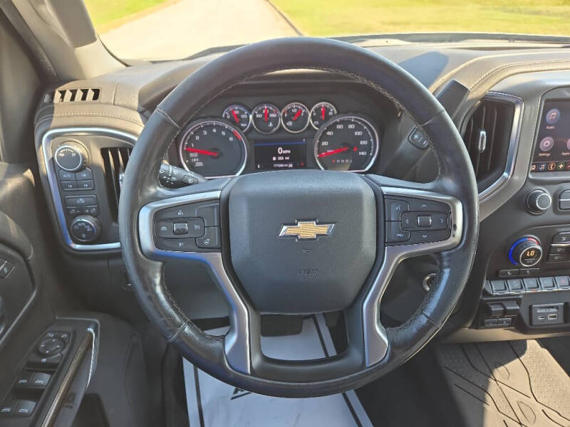 2019 Chevrolet Silverado 1500
