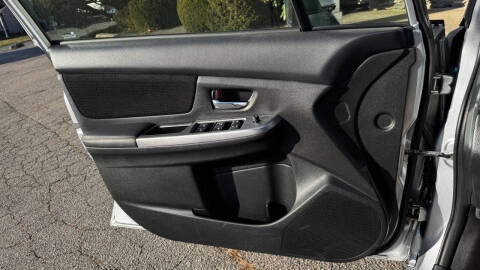 2017 Subaru Crosstrek 2.0i Premium