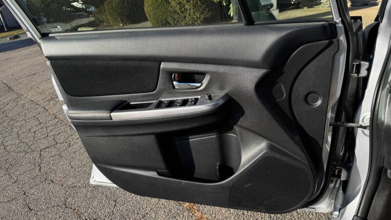 2017 Subaru Crosstrek 2.0i Premium