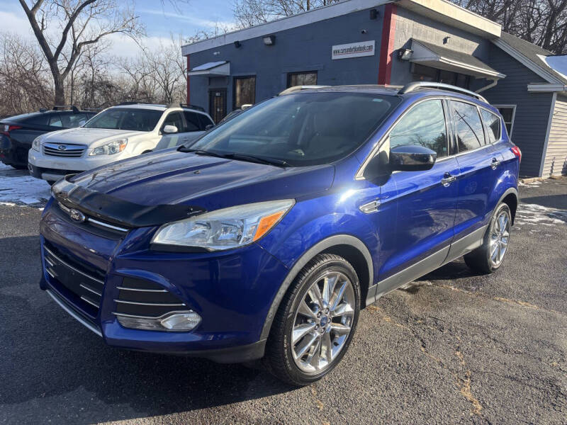 2015 Ford Escape SE's photo