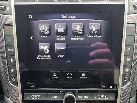 2016 Infiniti Q50 3.0T Premium