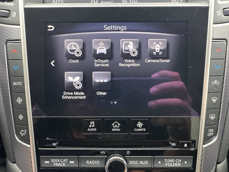 2016 Infiniti Q50 3.0T Premium