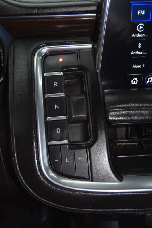 2021 GMC Yukon SLE