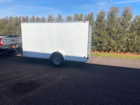 2017 ENCLOSED TRAILER for sale at Geiser Classic Autos in Roanoke IL