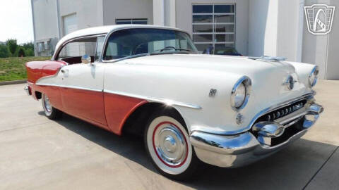 1955 Oldsmobile Eighty-Eight