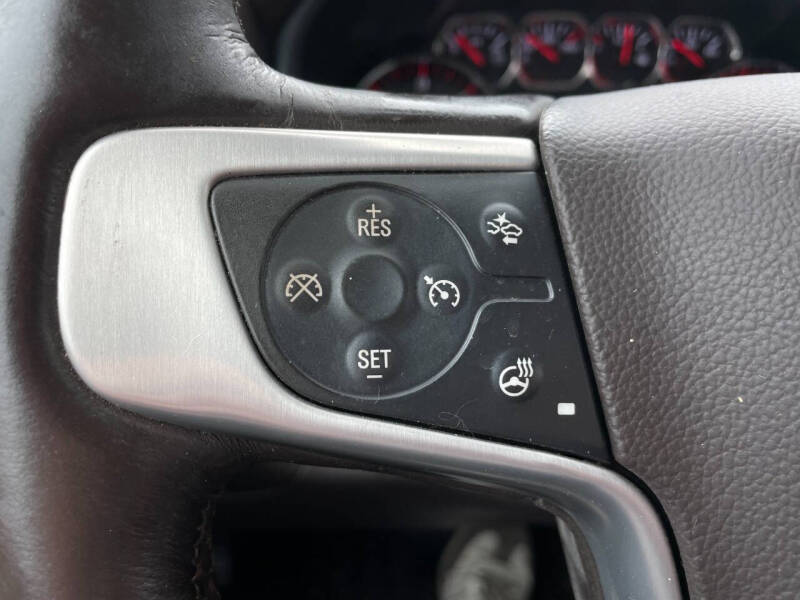 2016 GMC Sierra 3500HD SLT