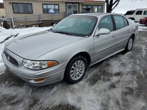 2005 Buick LeSabre for sale at Revolution Auto Group in Idaho Falls ID