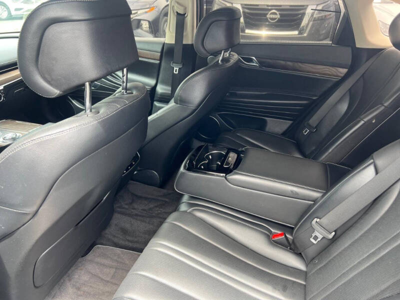 2021 Genesis G80 2.5T