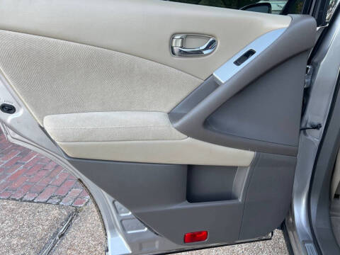 2010 Nissan Murano S