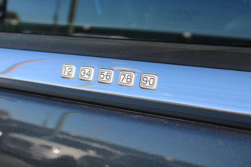 2017 Lincoln Navigator Select