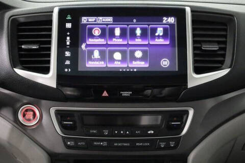 2016 Honda Pilot EX-L w/Navi