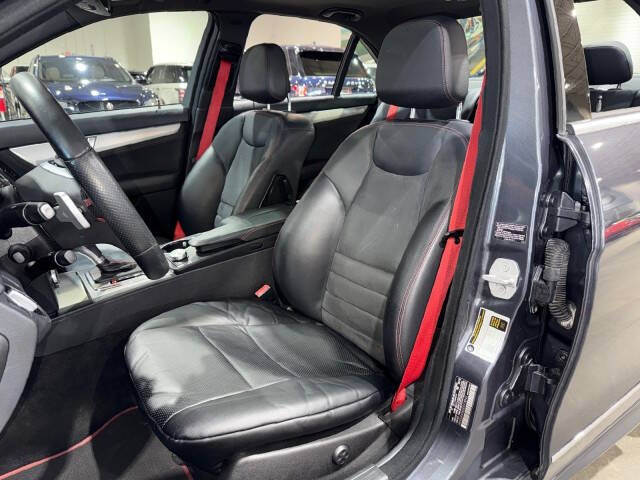 2014 Mercedes-Benz C-Class