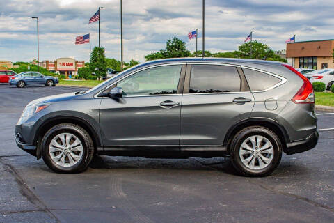 2014 Honda CR-V EX