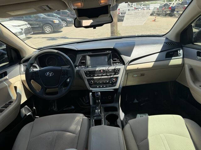 2016 Hyundai Sonata