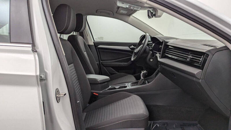 2025 Volkswagen Jetta S