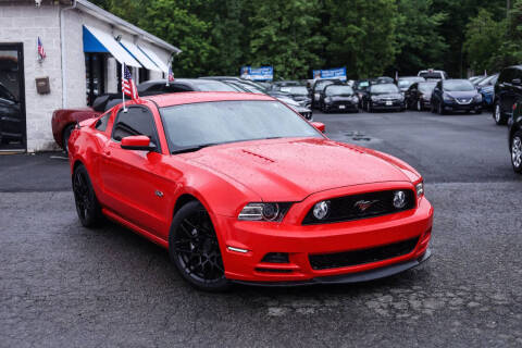 2013 Ford Mustang GT Premium