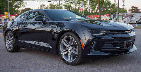 2017 Chevrolet Camaro LT