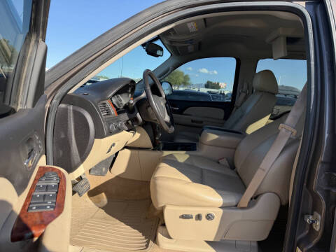 2007 Chevrolet Silverado 2500HD LTZ