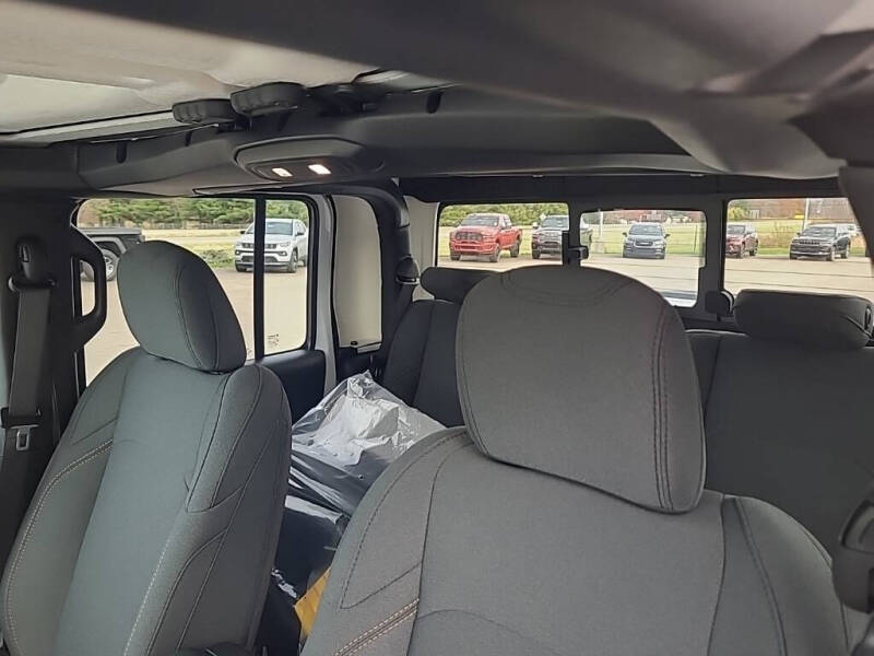 2026 Jeep Gladiator Willys