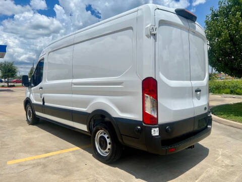 2020 Ford Transit 250