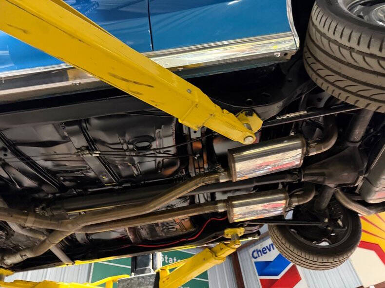 1966 Chevrolet Chevelle