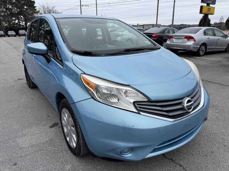 2015 Nissan Versa Note SV