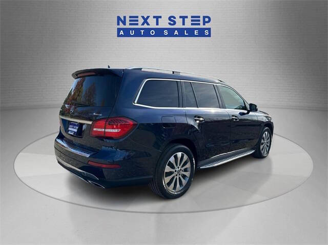 2019 Mercedes-Benz GLS for sale at Next Step Auto Sales LLC in Kirtland, OH