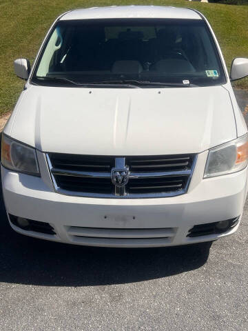 2008 Dodge Grand Caravan for sale at Simyo Auto Sales in Thomasville NC