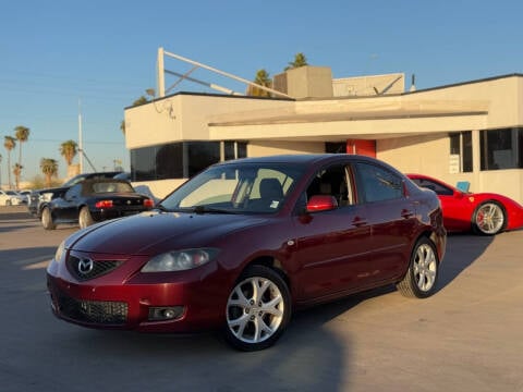 2008 Mazda MAZDA3