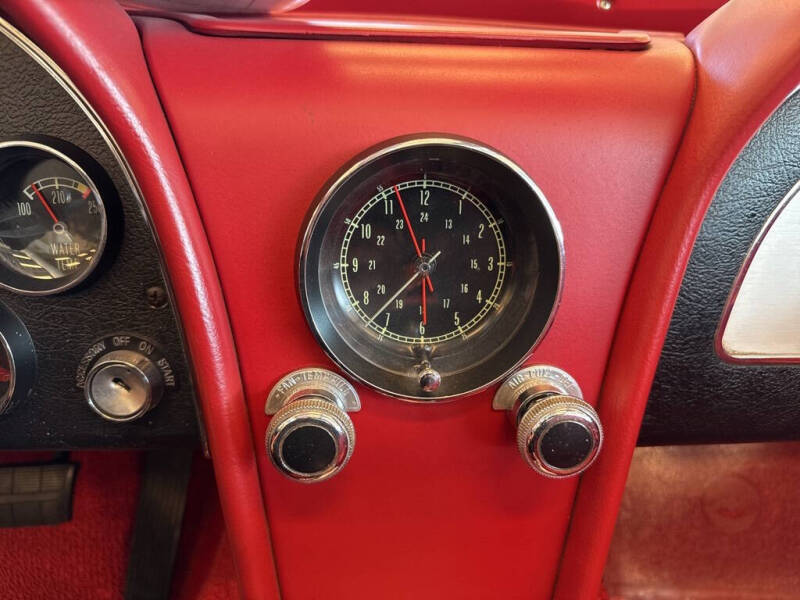 1967 Chevrolet Corvette