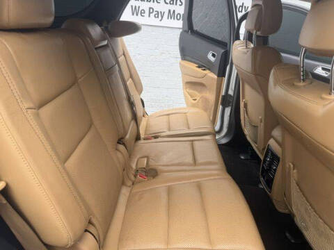 2013 Dodge Durango Citadel