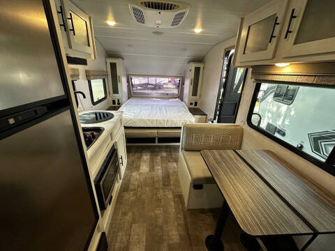 2022 Forest River R-Pod RP192