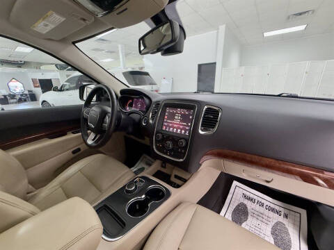 2014 Dodge Durango Limited