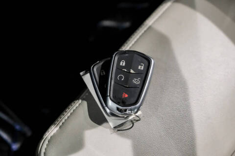 2016 Cadillac CTS 2.0T Luxury Collection