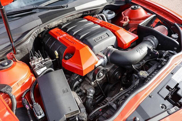 2010 Chevrolet Camaro SS